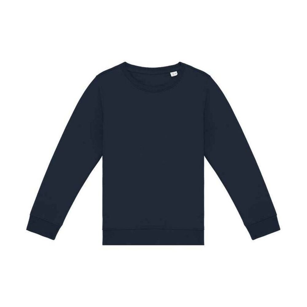 Native Spirit Childrens/Kids Sweatshirt / Navy Blue